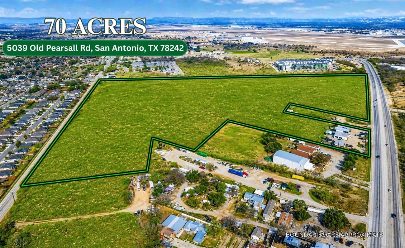70 Acres, San Antonio, TX