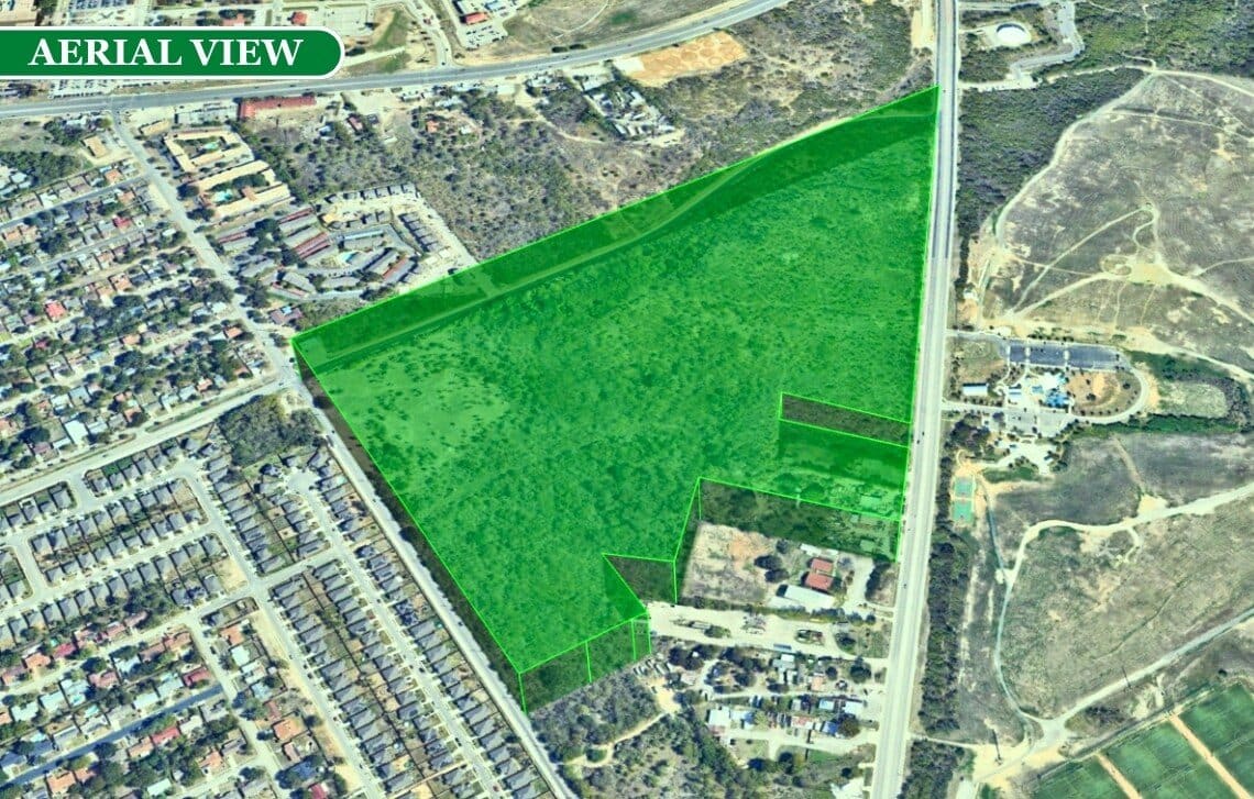 Northeast Aerial Perspective