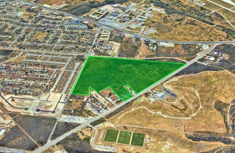 Site Boundary Overview