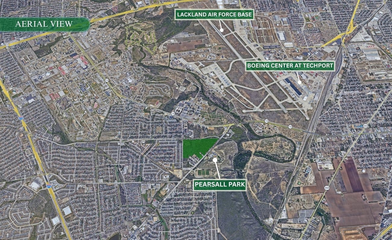Terrain View