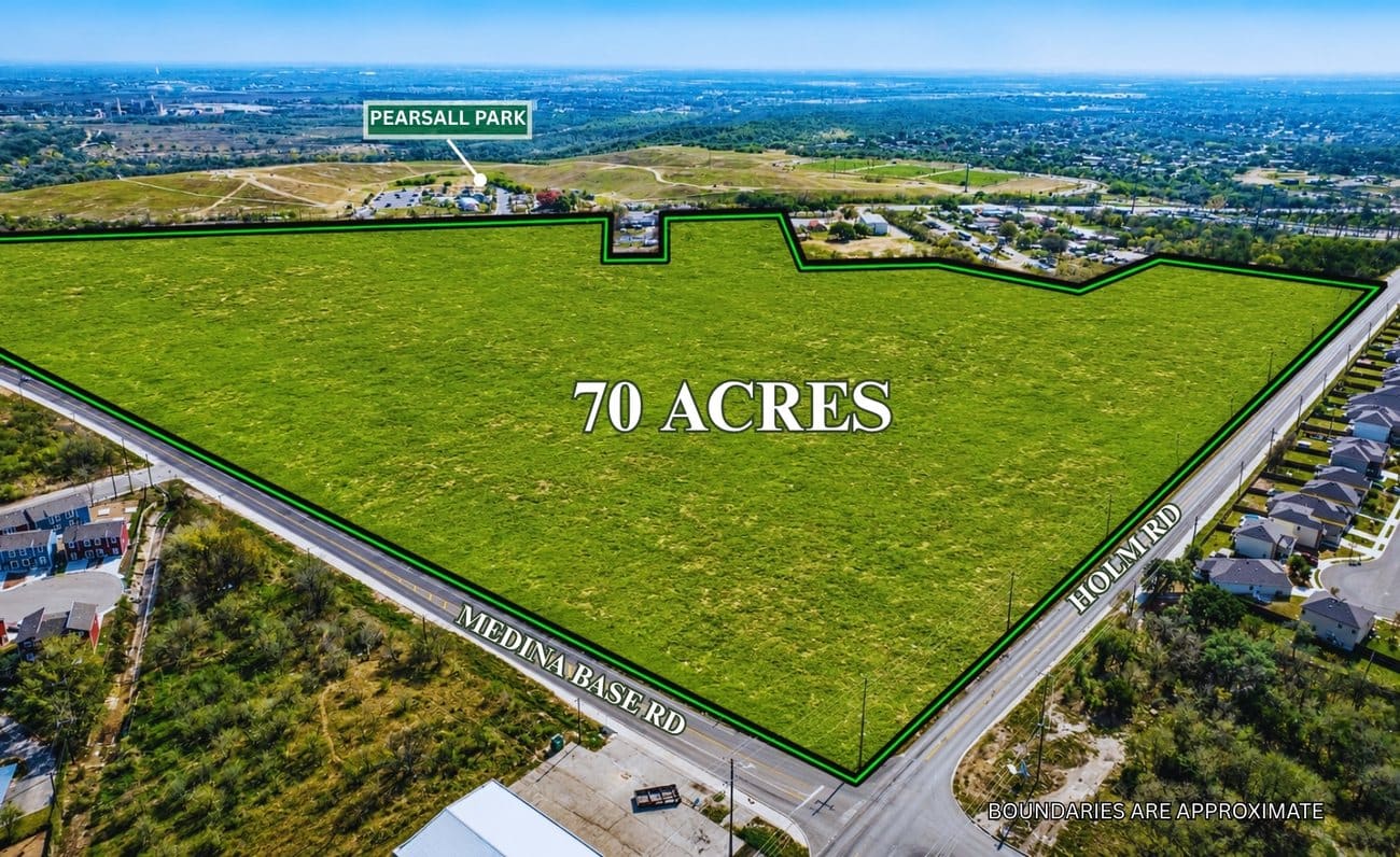70 Acres at Street Level